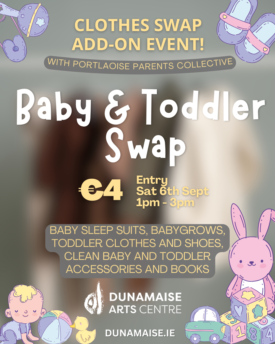 Parents Collective Baby Swap