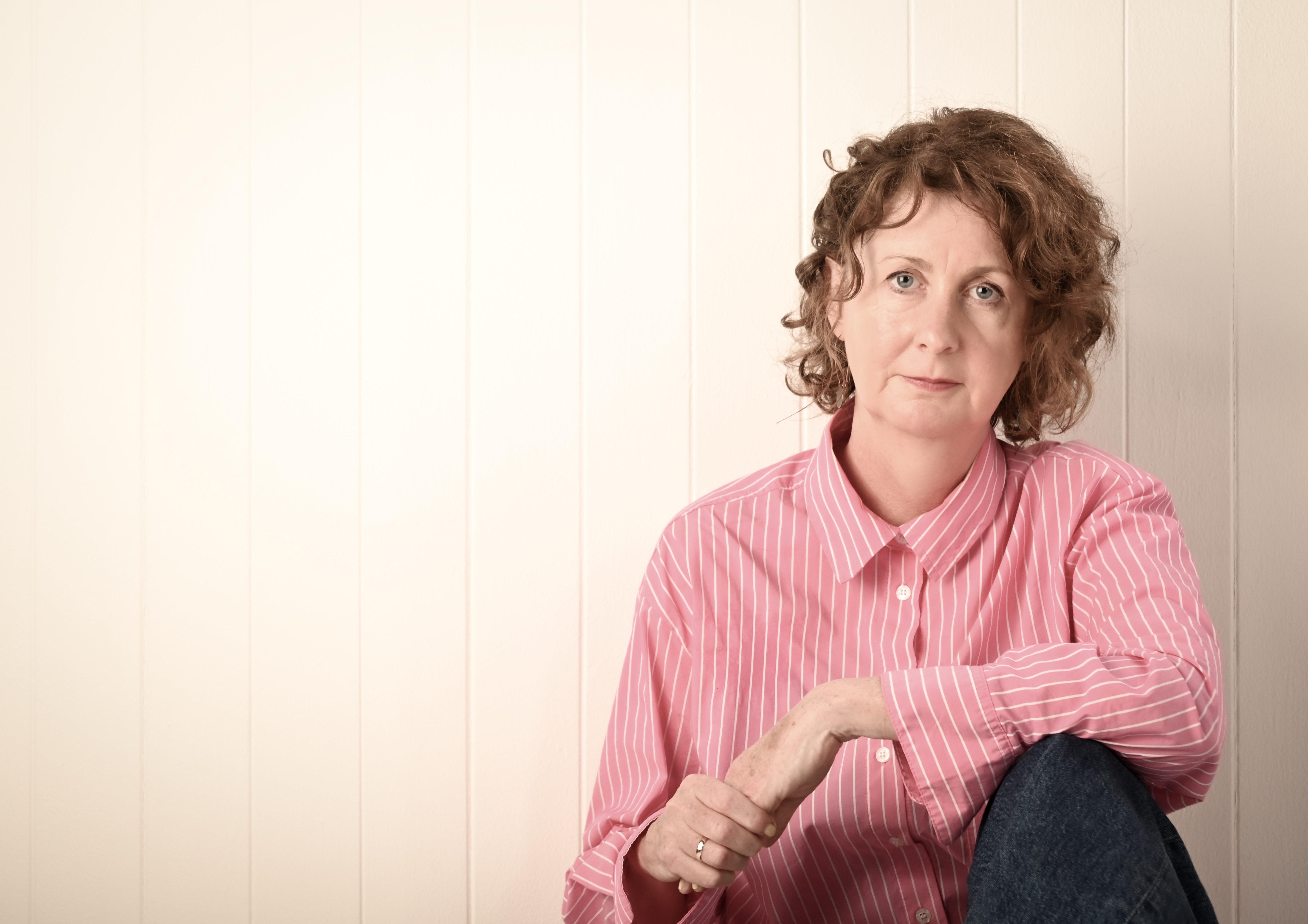 Portrait of Mary Cullen-Kelly