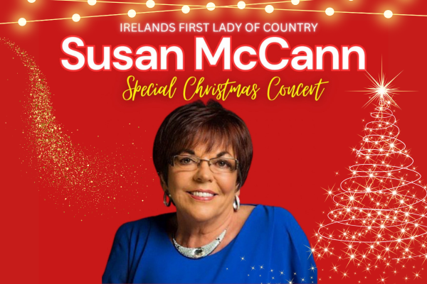 Susan McCann - Christmas Concert