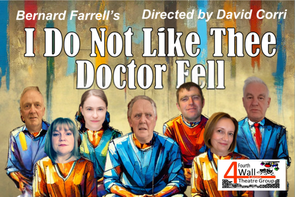 I Do Not Like Thee, Doctor Fell | Dunamaise Arts Centre and Theatre ...