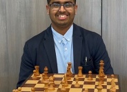 Tarun Team chess player