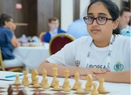 Trishiash chess player