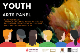 YOUTH ARTS PANEL website
