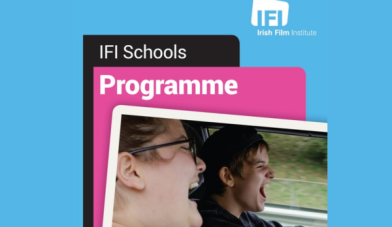 IFI Education poster advert