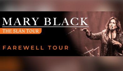 Mary black slan tour Website Image