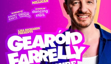 Gearoid Farrelly