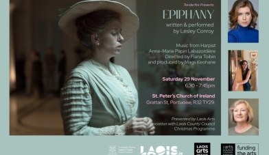 Epiphany 600 x 400 px Dunamaise