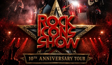 Rock Icons Show 2027 Sales Ed Hannigan