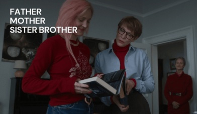 Father mother sister brother movie scene jim jarmusch