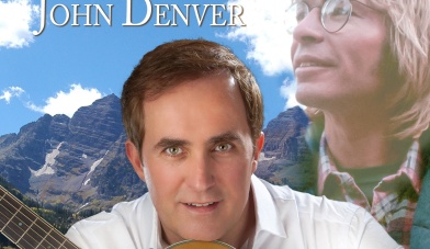 A tribute to the music of John Denver Show poster Willie Kelly