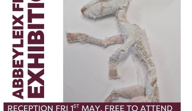 Abbeyleix Exhibition April 26