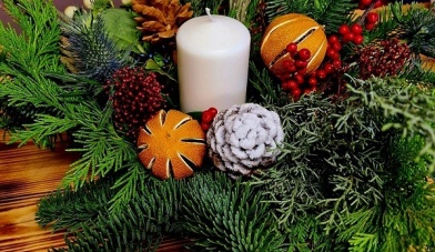 Christmas Centerpiece1