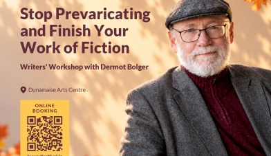 D Ermot Bolger