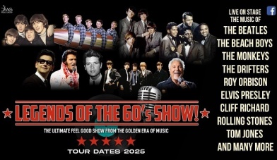 Legends of The 60s Show2