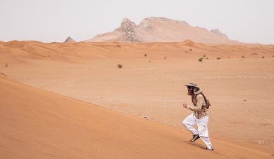 SEAN Conway DESERT1