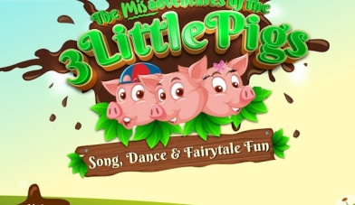 Three Little pigs