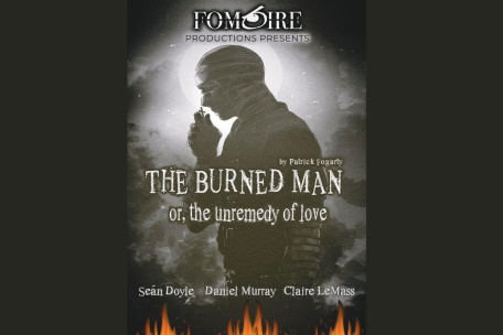 The Burned Man image for website