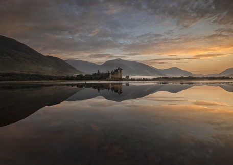 Landscape phot2 Terry Conroy Loch Awesome