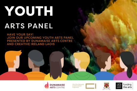 YOUTH ARTS PANEL website
