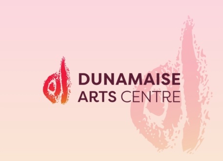 Dunamaise new brand banner