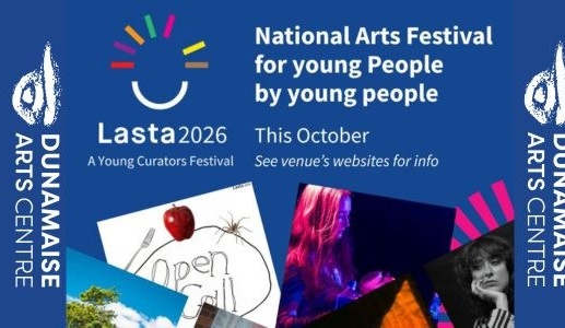 Dunamaise Arts Centre in Portlaoise, LEN