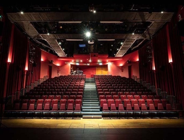 DAC Auditorium Favourite