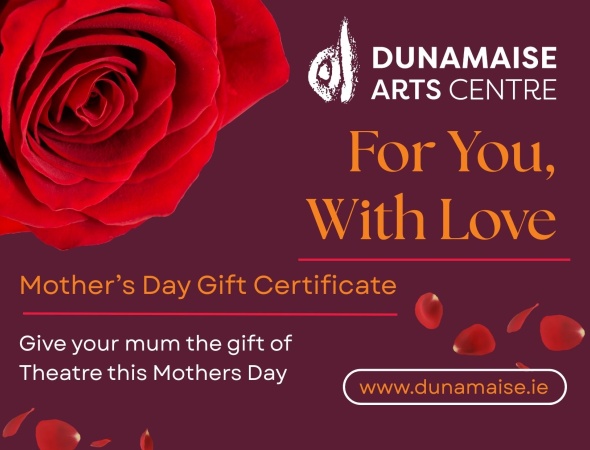 Give your mum the gift of theatre this Mothers Day