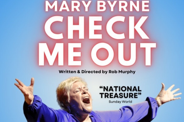 Mary Byrne poster