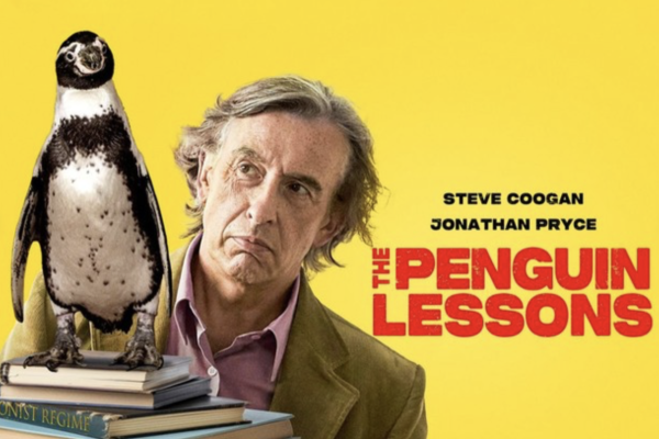 The Penguin Lessons