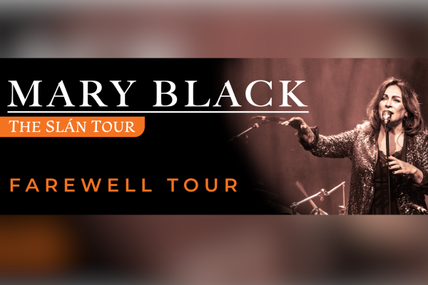 Mary black slan tour Website Image
