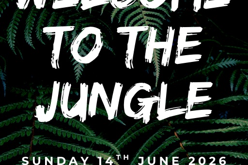 Leap academy welcome to the jungle