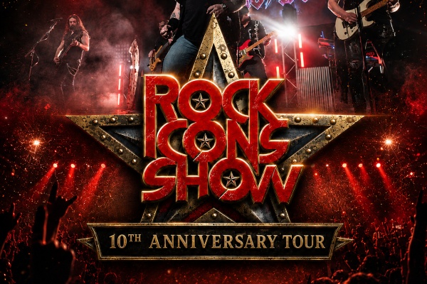 Rock Icons Show 2027 Sales Ed Hannigan