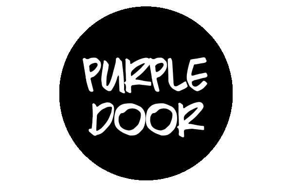Purpledoorlogo Kasia Eliasz
