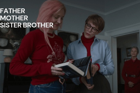 Father mother sister brother movie scene jim jarmusch
