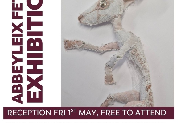 Abbeyleix Exhibition April 26