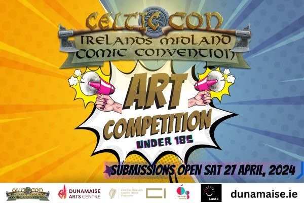 Art COMPETITION 600 x 400 px