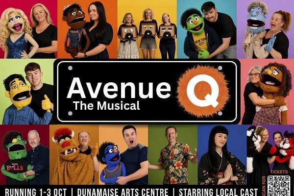 Avenue Q23