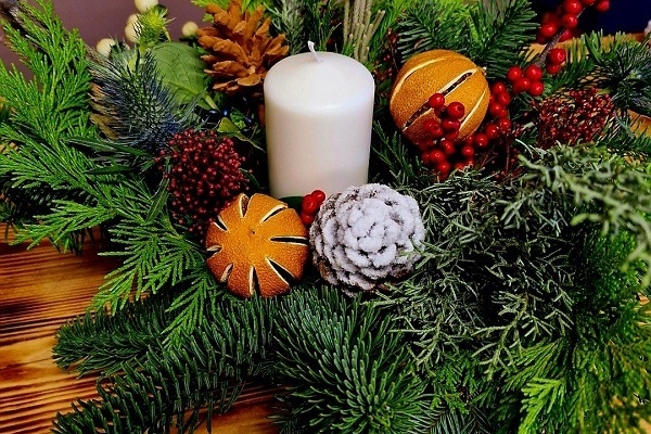 Christmas Centerpiece1