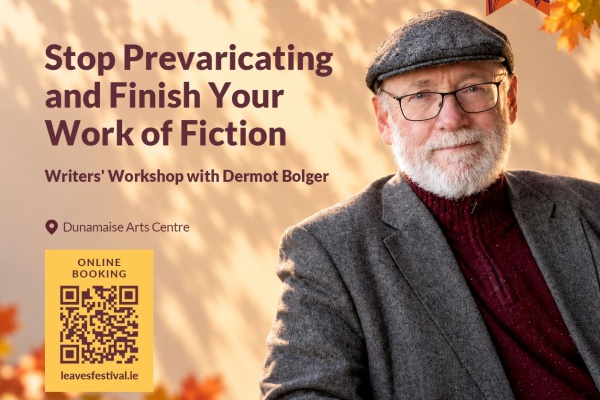 D Ermot Bolger