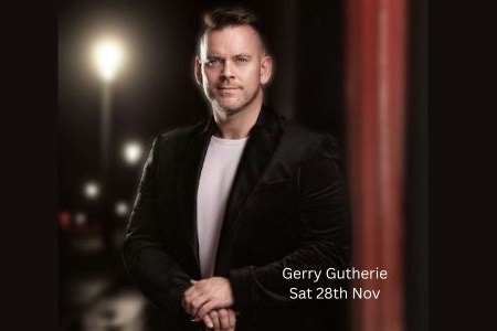 Gerry Gutherie Sat 28th Nov