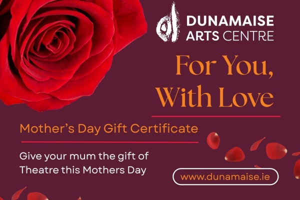 Give your mum the gift of theatre this Mothers Day