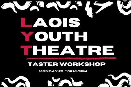 Laois Youth Theatre Taster workshop