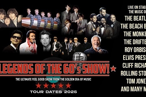 Legends of The 60s Show2