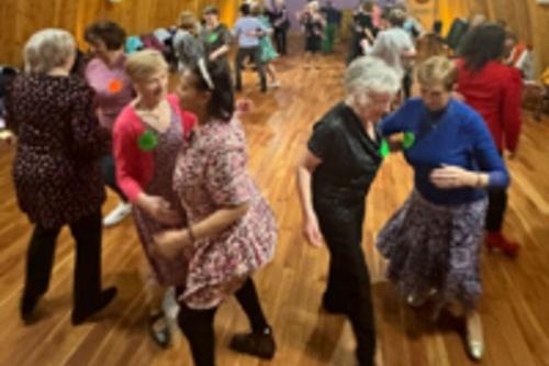Tea Dance