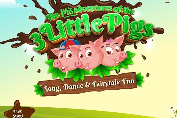 Three Little pigs