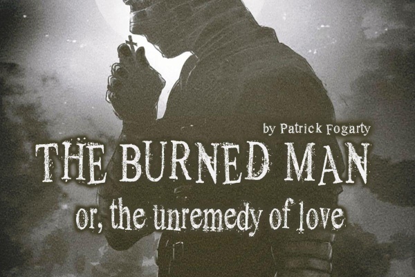 The burned man image 2