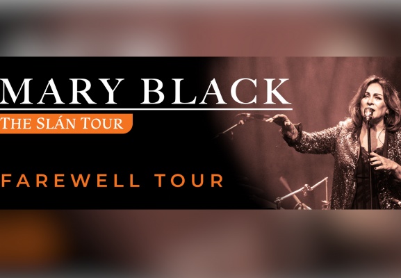 Mary black slan tour Website Image
