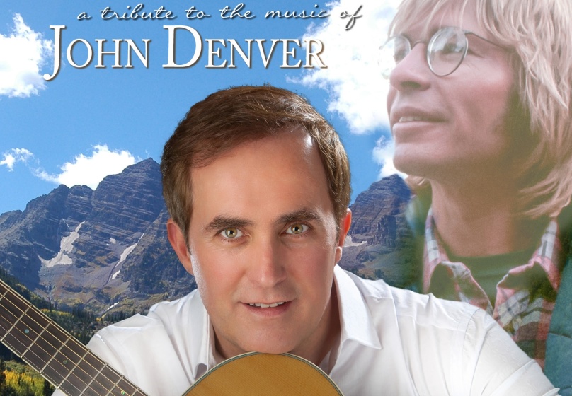 A tribute to the music of John Denver Show poster Willie Kelly