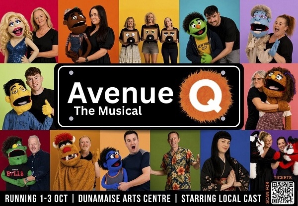 Avenue Q23