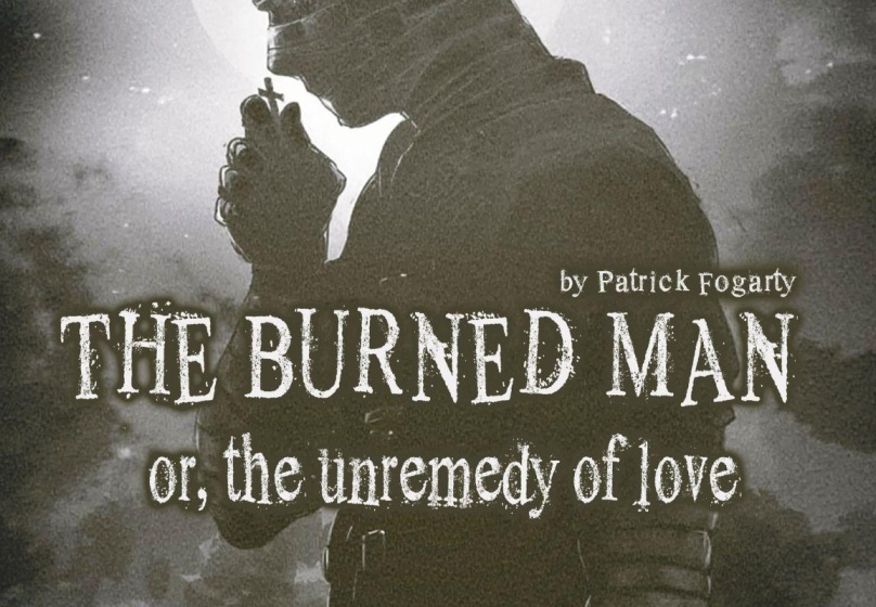 The burned man image 2